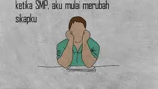 MY FIRST VIDEO (Robby Maulana)