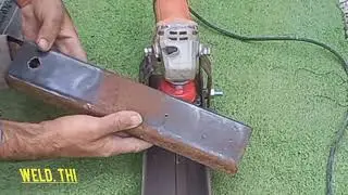 A Smart Idea for Metalworkers | Turning an Angle Grinder into a Cleaning Tool
