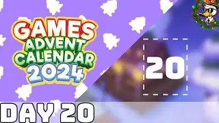 Polar Cross 2 | Games Advent Calendar 2024 - Day 20