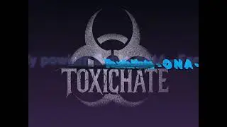 ToxicHate - O N A - Kiedy powiem Sobie dość - FanCover Glitch Trap Metal