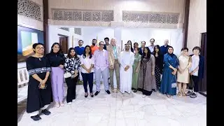 The Arabian Gallery x Akaas Visual Arts