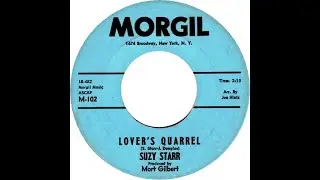 SUZY STARR & GROUP  LOVER'S QUARREL