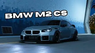 THE NEW BMW M2 CS IN MOTORFEST