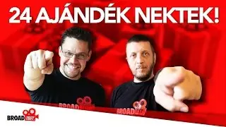 BR&Eacute;KING!!! 24 DB AJ&Aacute;ND&Eacute;K NEKTEK!!! | BroadTest & SJCAM Magyarorsz&aacute;g