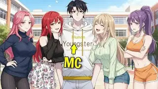 🔥 MURIÓ por su EXESPOSA, Regresó al Pasado y Ahora TODAS las Chicas lo Quieren - Resumen Manhwa