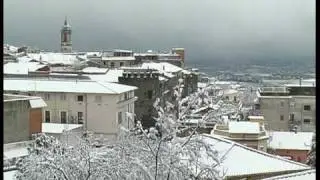 Neve a Lanuvio (2010)