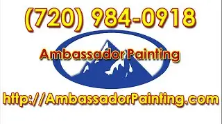 Interior House Painting Denver CO
