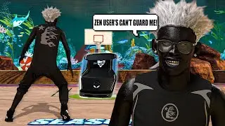 LEGEND 1 ZEN USER PULLS UP ON #1 DRIBBLE GOD IN NBA 2K26! ZENS MUST BE STOPPED!