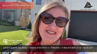 Tulsa Area Custom Home Builder - Encore Builders - Mary McGee - Coldwell Banker Select