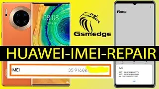 HUAWEI SERVICE REPAIR IMEI NUMBER