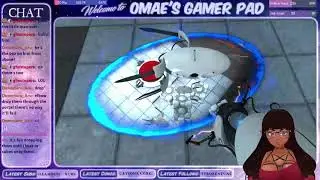 Omaera is a VERY competent gamer