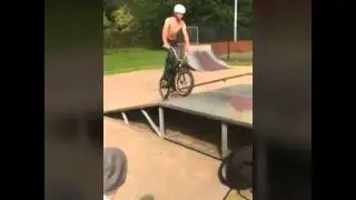 Rookie bmx edit