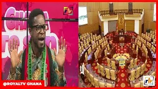 There is no confusion anywhere!🤬we are working with the law at the parliament-NDC Comm. expresses🔥