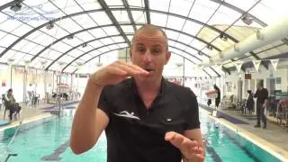 5 steps to learn how to swim breaststroke in WEST swimming technique