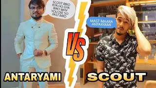 Antaryami killed scout || Antaryami revenge to scout 😈🔥 || Nobita Army