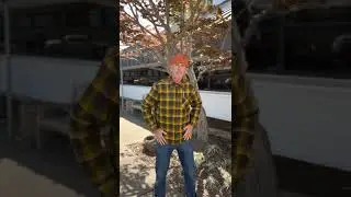 W10 Heavy Plaid Flannel Shirt
