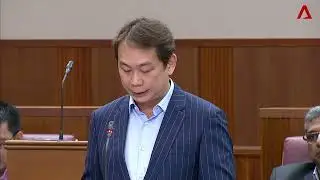 2019/02/26 Budget 2019 debate Douglas Foo on reducing foreign worker quota