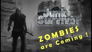 Junk Survivor - Open World Zombie Survival Game