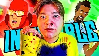 Invincible: Season 2 - Review