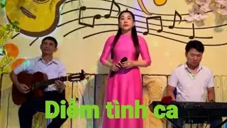 Diễm t&igrave;nh ca 3; Lm Th&aacute;nh T&acirc;m. Cover by: Thanh Thảo. #songcabolero_thanhsonngocan