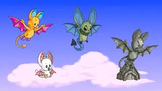 Korbat | All Neopets Colours