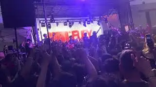 Poison The Well: Slice Paper Wrists (Live @ Sound And Fury, 7/13/2025)