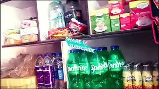 Assalamualaikum guys Mohammed Hyder ali kirana general store setup indian fruit shop setup video 