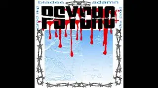 bladee & adamn killa - psycho instrumental (reprod. jasper)
