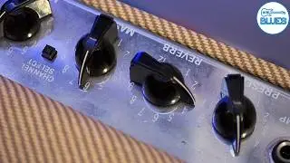 Fender Blues Deluxe Reissue LOUD: проблема с заземляющим контуром, гулом и реверберацией