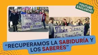 Madre Tierra y la resiliencia de la comunidad inmigrante latina #justiciasocial #ddhh