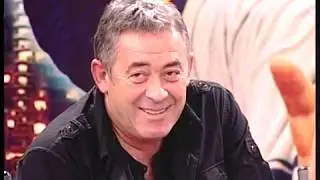 Prslook 694. Mima Karadzic,Nedeljko Bajic - Baja,Pera ,Stokanovic, Goran Sljivic,Snezana ,Iva