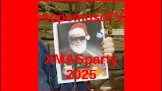 mopomoso TV holiday special 2025