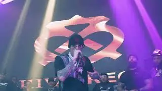 Luar La L En Vivo - Ethika Club RD