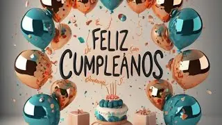 Feliz cumplea&ntilde;os don rianer 🥳🥰😊