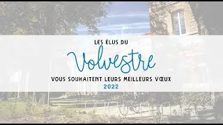 Une très belle année 2022 à tous