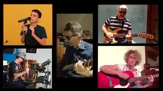 Slow Dancing in a Burning Room (John Mayer) // Segnali particolari virtuali 2020