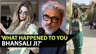 Rakhi Sawant claims Adil Khan 'hacked' her phone, expresses displeasure over 'Heeramandi' casting