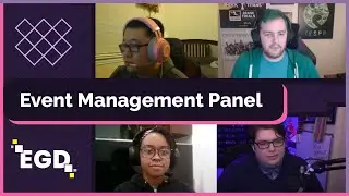 Event Management - Waffle Games 4.0