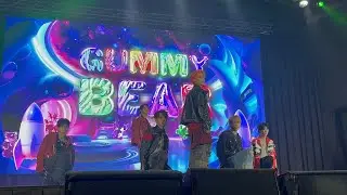 20251214 SEVENTOEIGHT聖誕粉絲同樂會 高雄場－Gummy Bear