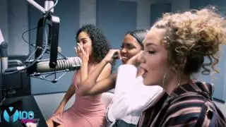 Star Cast- Jude, Ryan and Brittany talk spongebob during their Y100 Miami interview
