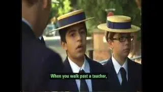 Harrow (A very British Education 1.1 of 8)