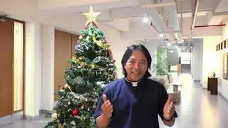 Selamat Natal 2025 dan Tahun Baru 2026. AMDG!