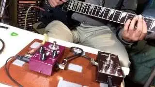 Chorus and Reverb
