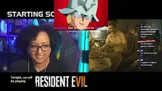 Resident Evil 7 Part 1: RE7 for the first time!