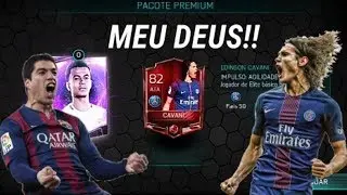 Meu Deeeus!!Suarez 88 e Cavani 82