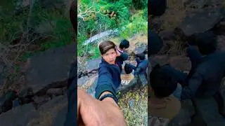 Asi location, Jo Pahadon Ke Beech #rv Rakesh vlogs#min vlog#shorto ￼
