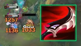 That Sion R Damage Was Balanced.