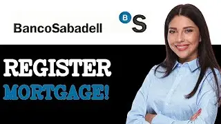 Как зарегистрироваться для получения ипотеки Banco Sabadell (2025)