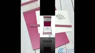 Vellum + Florals = Your New Favorite Cardmaking Hack