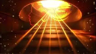 Golden Strings | Relaxing Guitar Soundscape